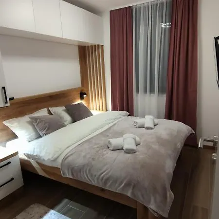 Apartamento Danica *